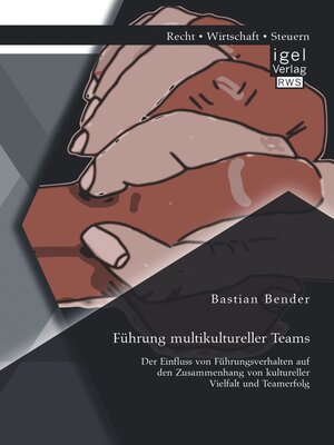 cover image of Führung multikultureller Teams